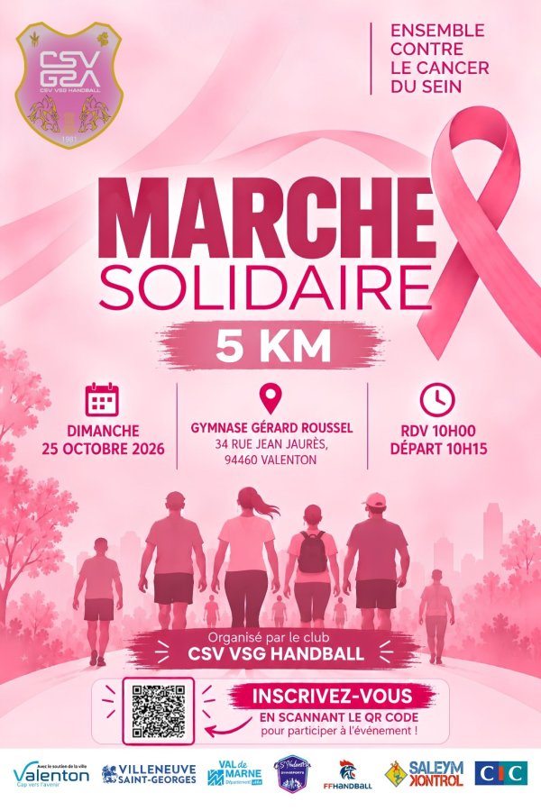 2026_🌸 MARCHE SOLIDAIRE – ENSEMBLE CONTRE LE CANCER DU SEIN 🎀