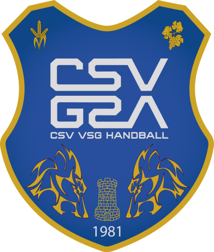 Logo CSV-VSG Handball